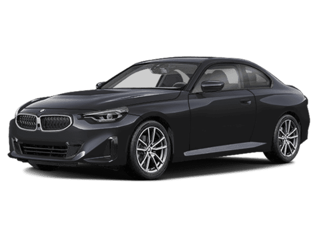 bmw 230i 2025 black for cazasouq raffle